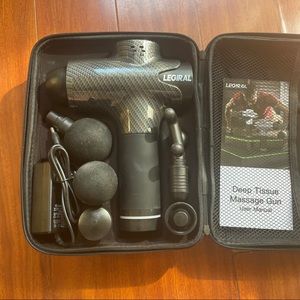 Deep tissue Massage Gun